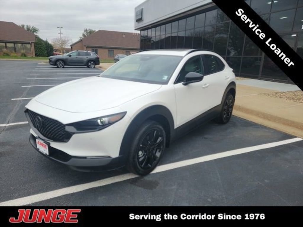 New 2026 Mazda CX-30 2.5 S Aire Edition Sport Utility