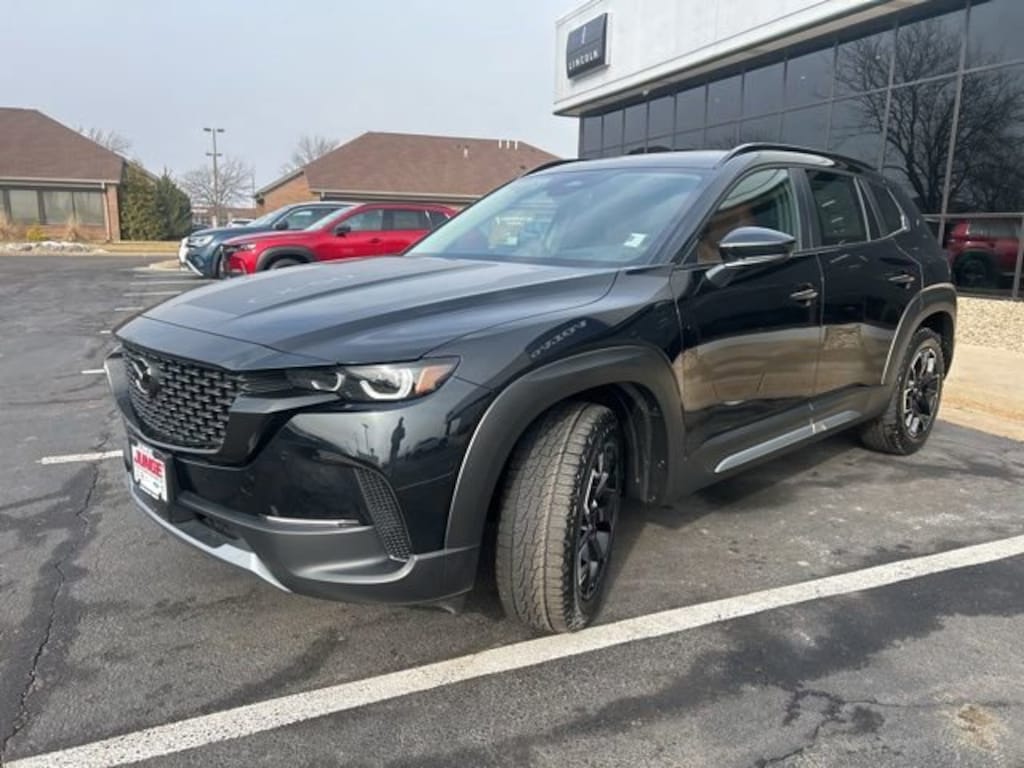 New 2026 Mazda CX-50 2.5 Turbo Meridian Edition AWD Sport Utility