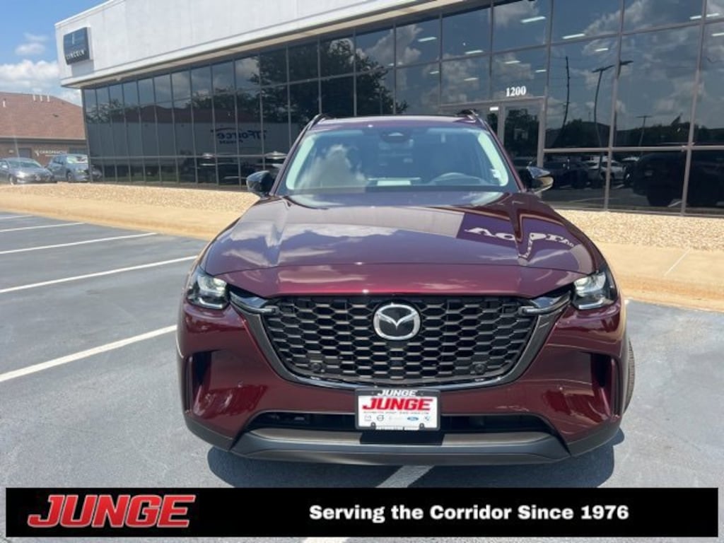 New 2025 Mazda CX-90 3.3 Turbo Premium Sport AWD Sport Utility