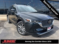 2025 Mazda CX-5 2.5 Turbo Signature AWD Sport Utility