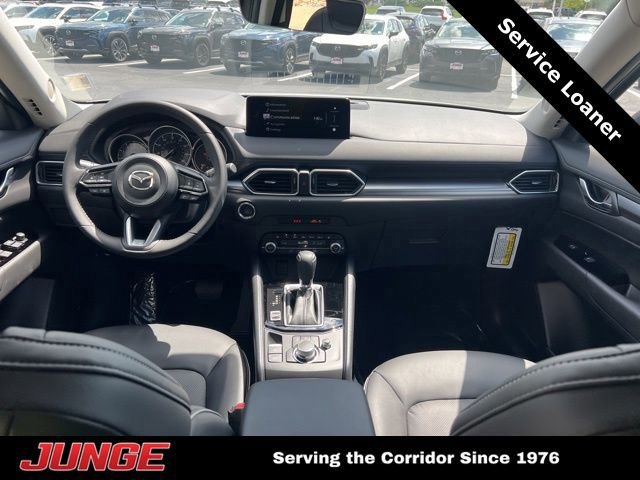 2025 Mazda CX-5 S Select Package - Photo 13