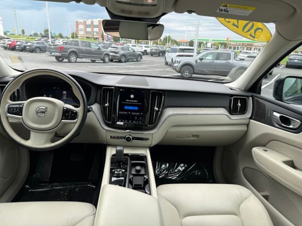Used 2023 Volvo XC60 B5 Plus Dark Theme SUV
