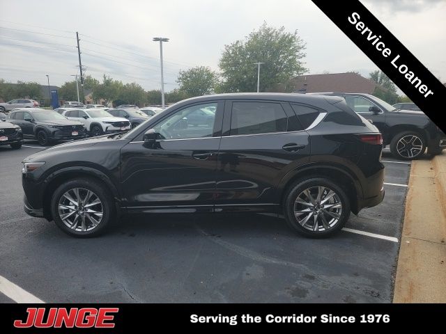 2025 Mazda CX-5 S Premium Plus package - Photo 19