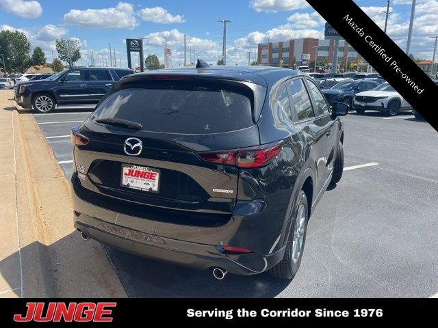 2025 Mazda CX-5 S Preferred package - Photo 23