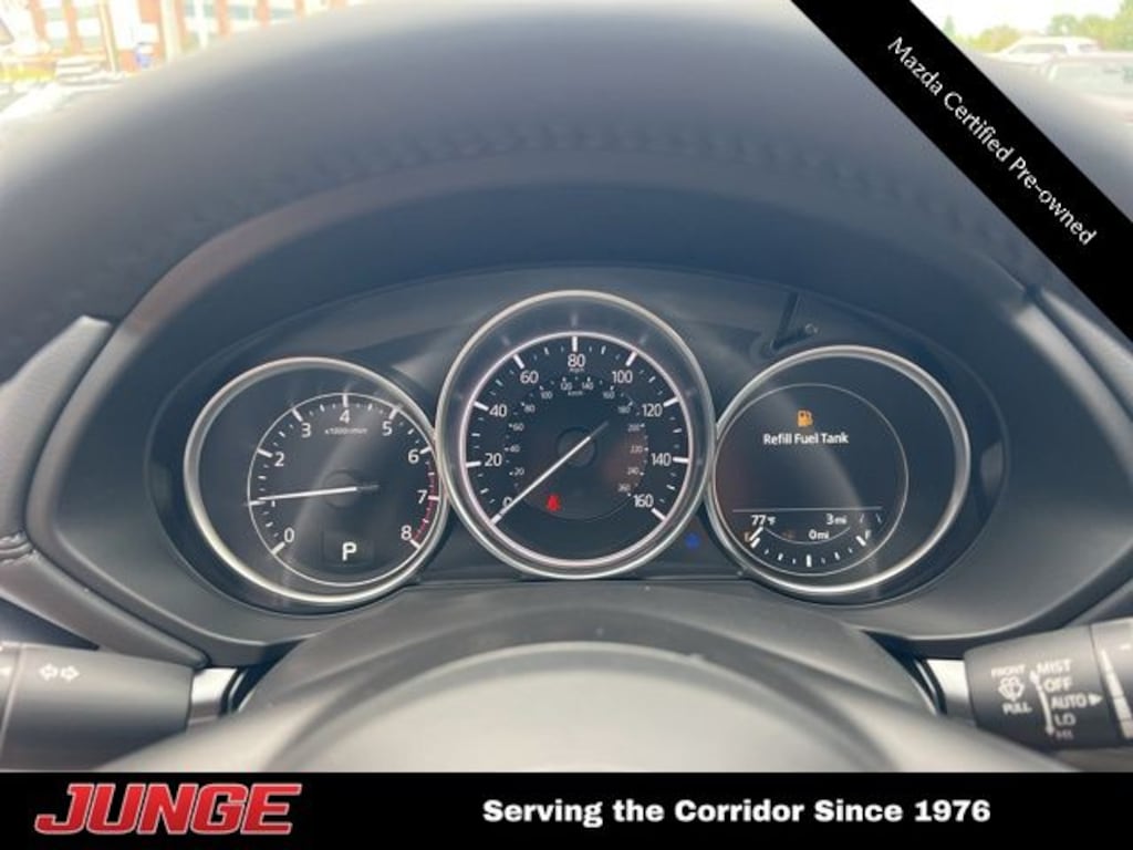 New 2025 Mazda CX-5 2.5 S Select AWD Sport Utility