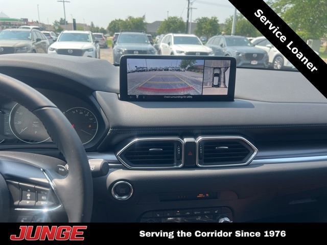 2025 Mazda CX-5 Carbon Turbo - Photo 6
