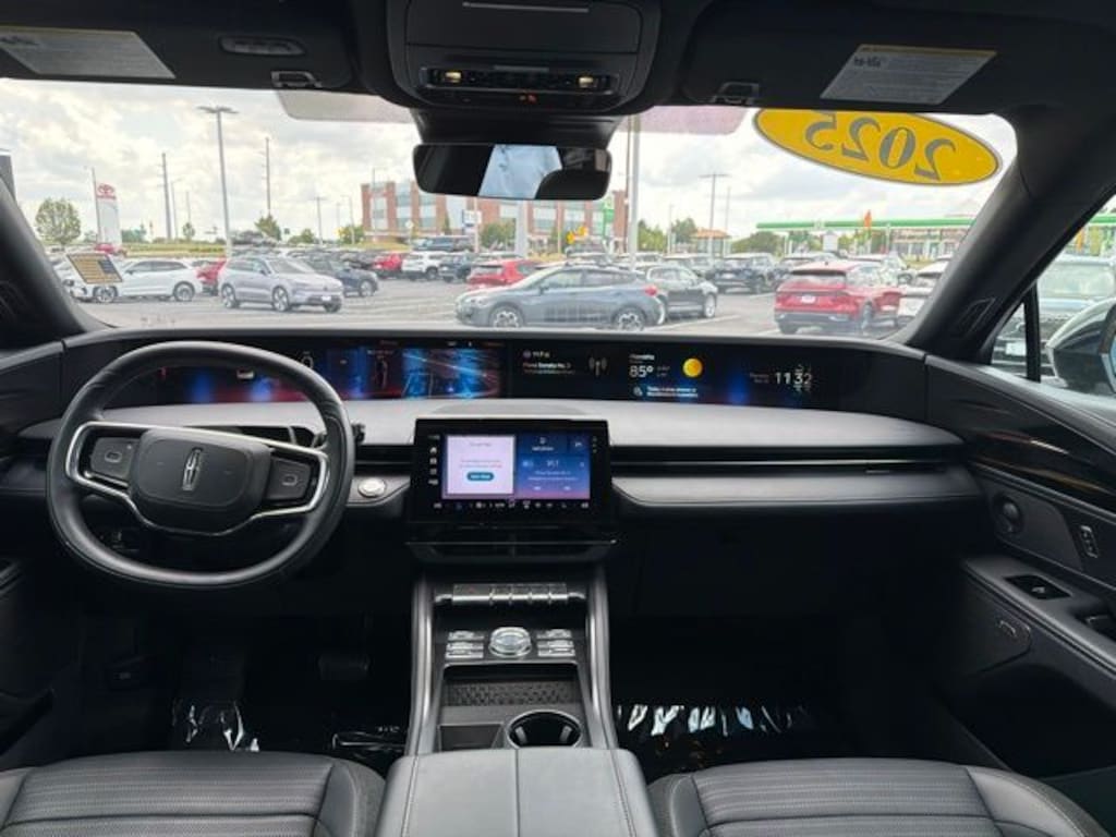 Used 2025 Lincoln Nautilus Reserve SUV