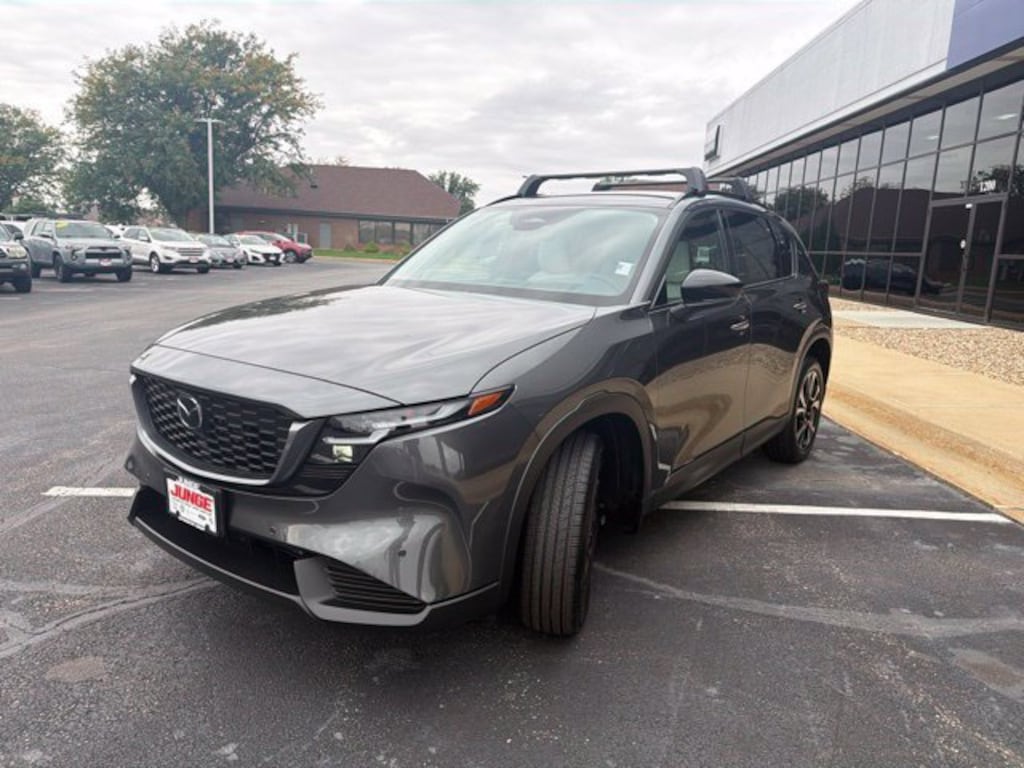 New 2026 Mazda CX-5 2.5 S Preferred AWD Sport Utility