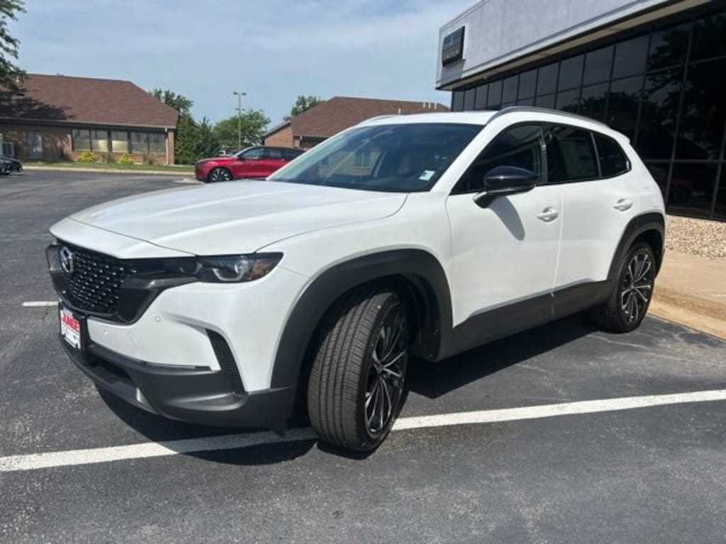 Used 2026 Mazda CX-50 2.5 S Premium SUV