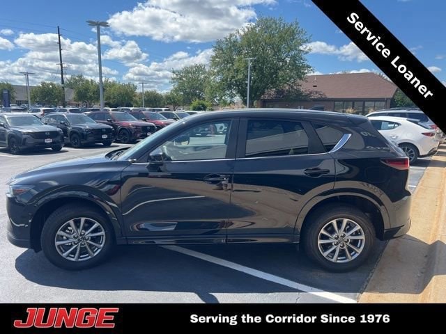2025 Mazda CX-5 S Preferred package - Photo 20