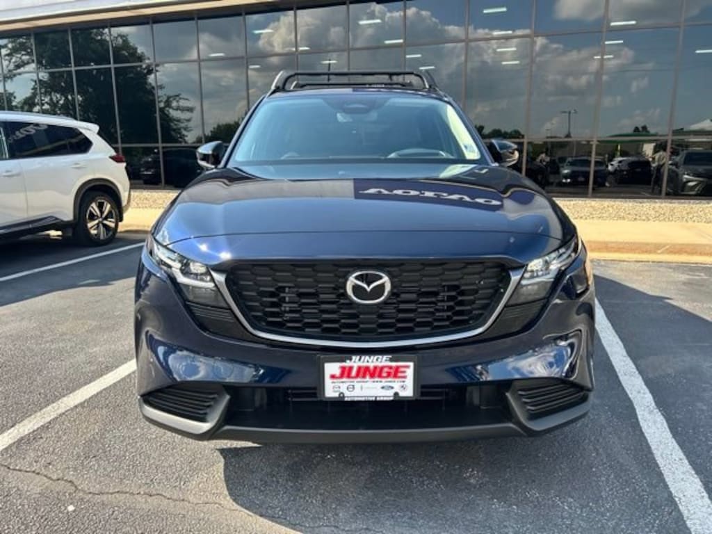 New 2026 Mazda CX-5 2.5 S Preferred AWD Sport Utility