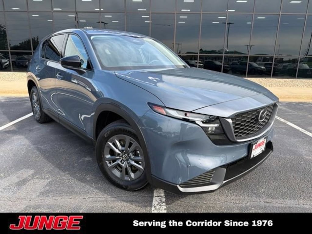 New 2026 Mazda CX-5 2.5 S Select AWD Sport Utility