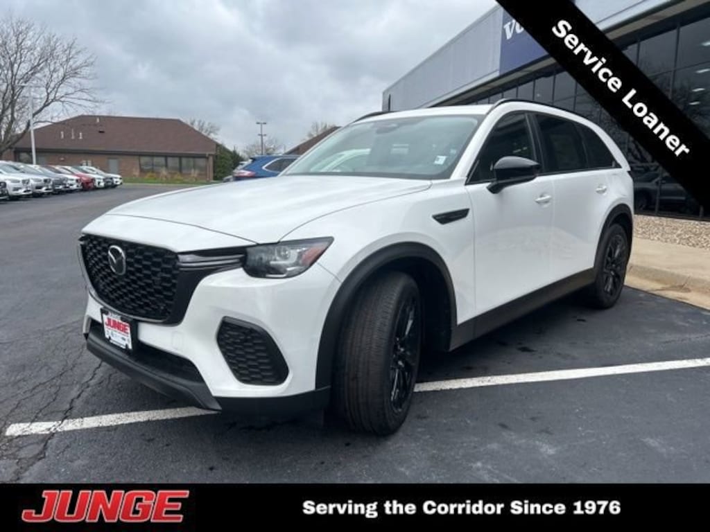 New 2026 Mazda CX-70 3.3 Turbo Preferred AWD Sport Utility