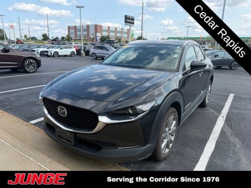 Used 2020 Mazda Mazda CX-30 Premium SUV