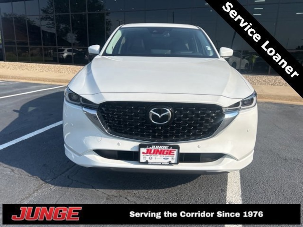 New 2025 Mazda CX-5 2.5 S Premium Plus AWD Sport Utility