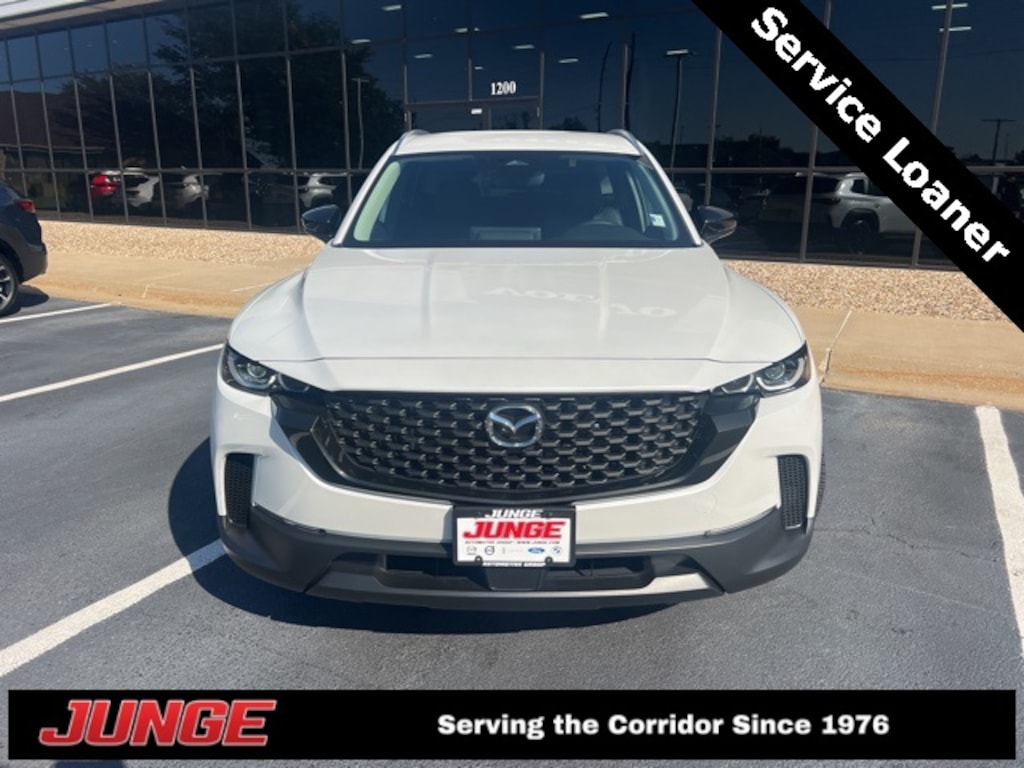 New 2025 Mazda CX-50 2.5 S Select AWD Sport Utility