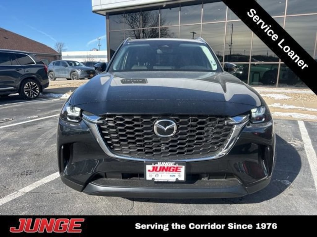 New 2026 Mazda CX-90 3.3 Turbo Select AWD Sport Utility