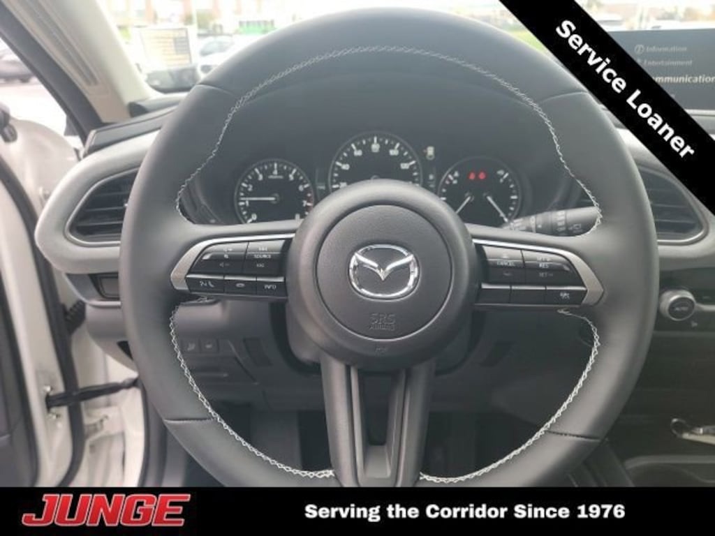 New 2026 Mazda CX-30 2.5 S Aire Edition Sport Utility