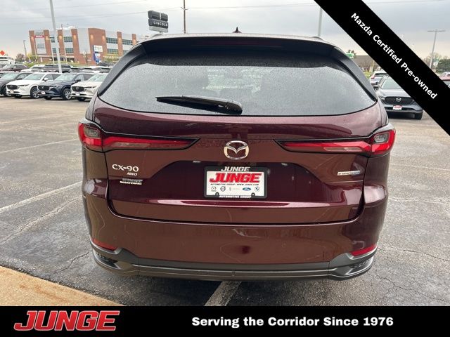 2025 Mazda CX-90 Premium Sport - Photo 25