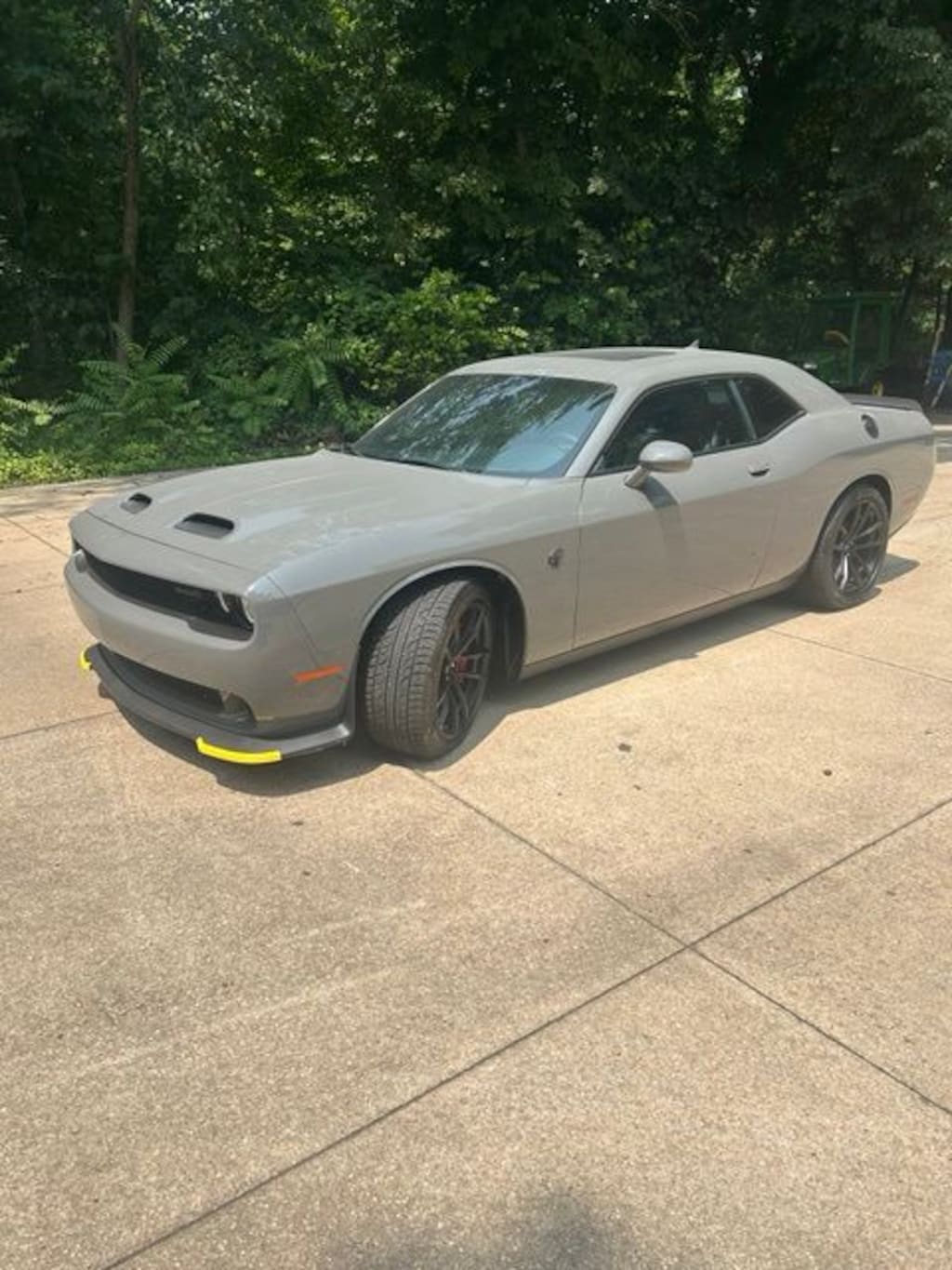 Used 2023 Dodge Challenger SRT Hellcat Jailbreak Coupe