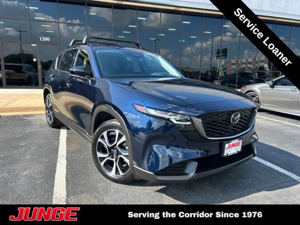 New 2026 Mazda CX-5 2.5 S Preferred AWD Sport Utility