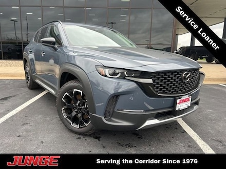 2026 Mazda CX-50 2.5 Turbo Meridian Edition AWD Sport Utility
