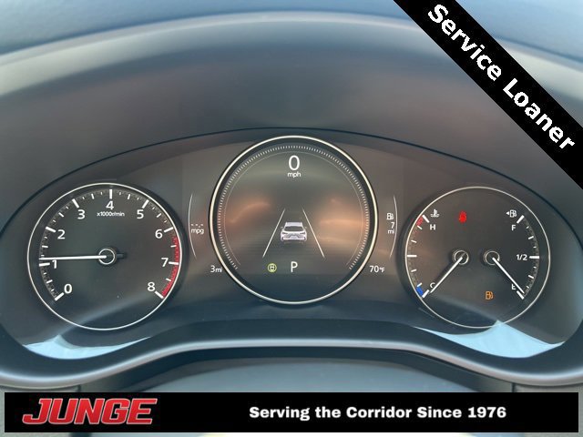 2025 Mazda CX-50 2.5 Turbo Premium photo 4