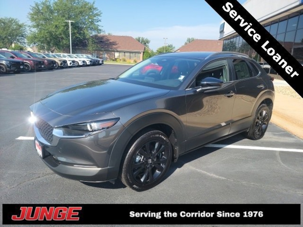 New 2025 Mazda CX-30 2.5 S Select Sport AWD Sport Utility