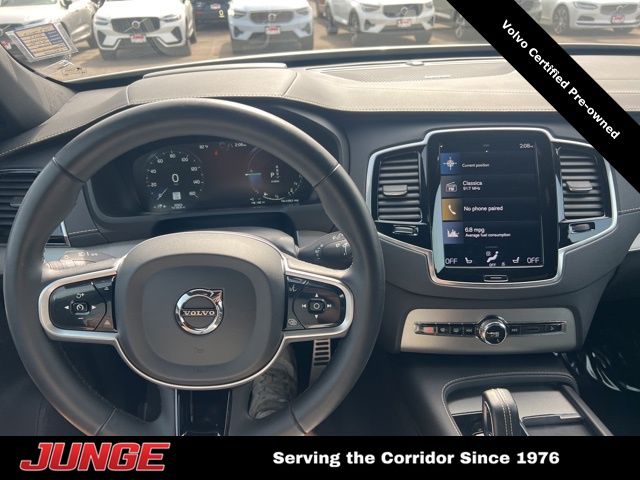 2022 Volvo XC90 R-Design - Photo 8