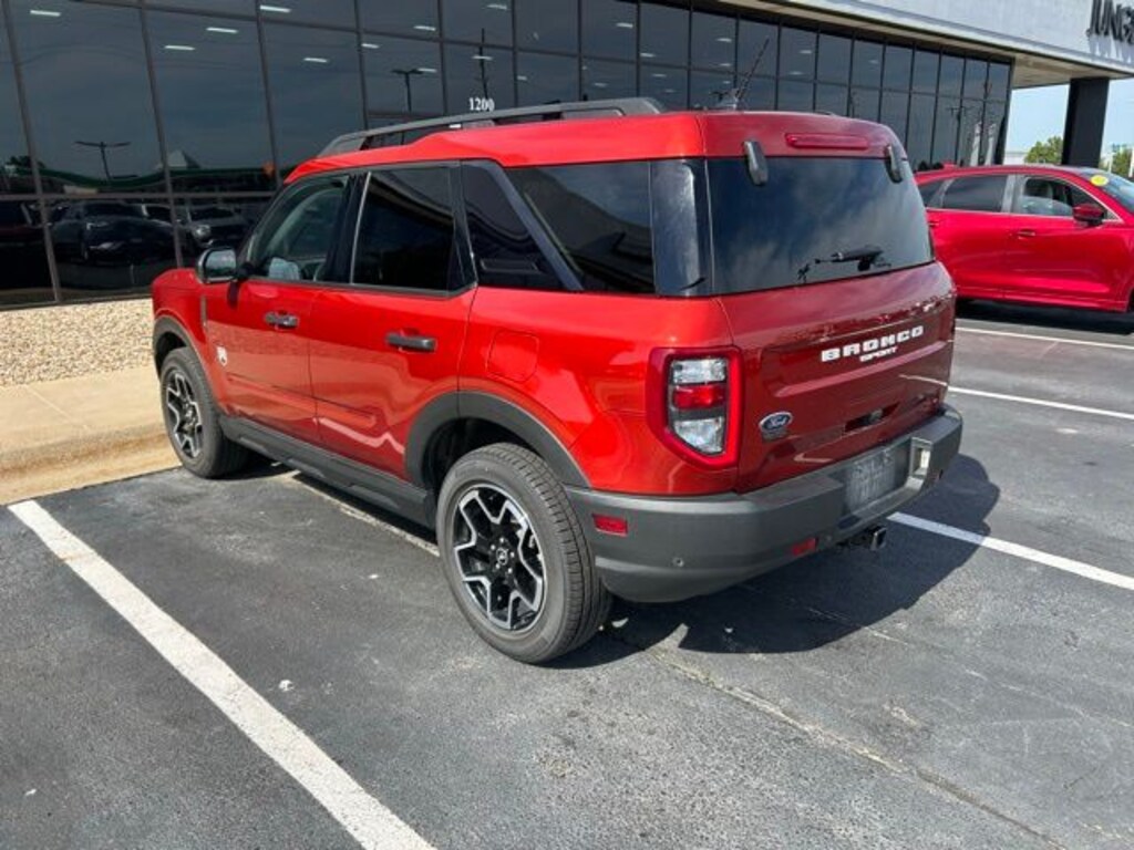 Used 2022 Ford Bronco Sport Big Bend SUV
