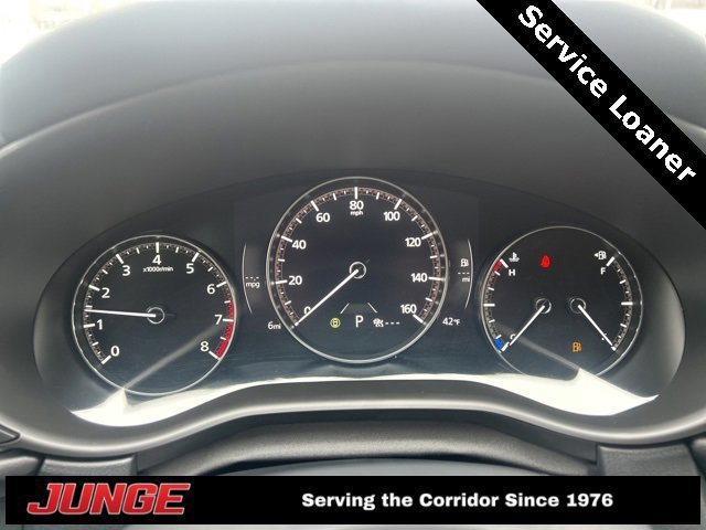 2025 Mazda CX-30 2.5 S Preferred photo 4