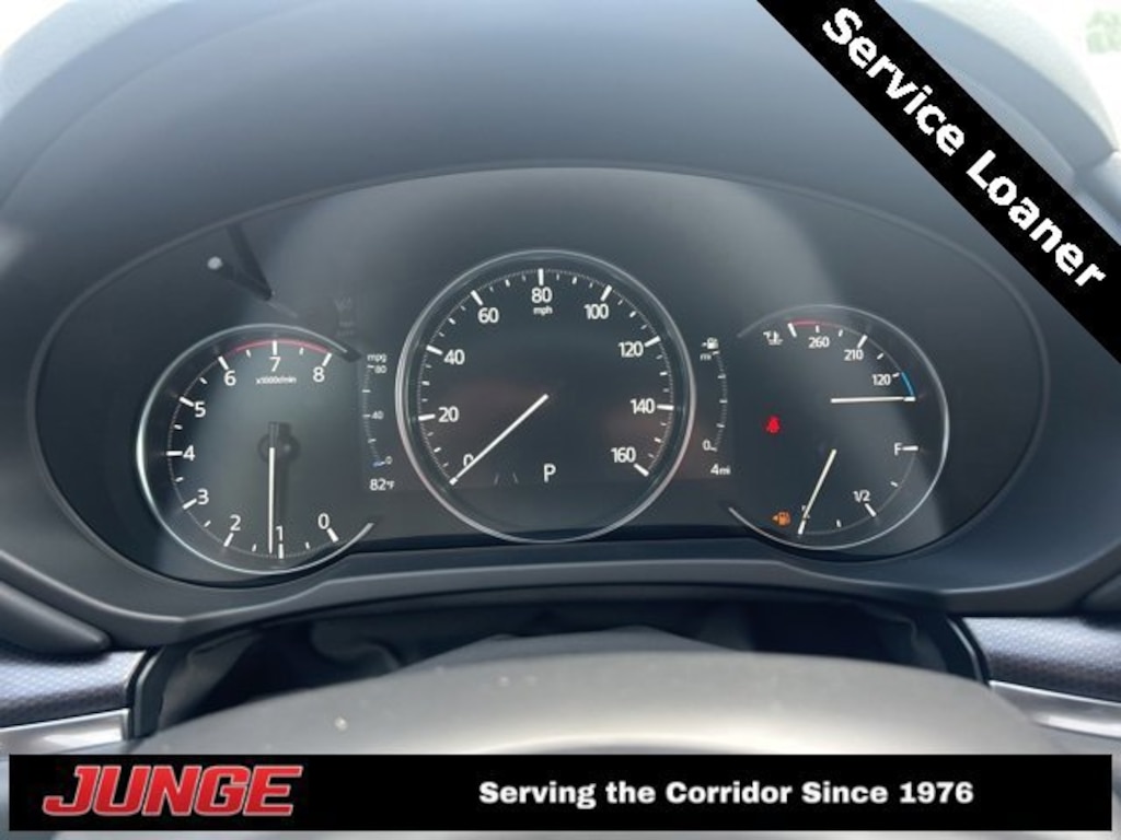 New 2025 Mazda CX-5 2.5 Turbo Premium AWD Sport Utility