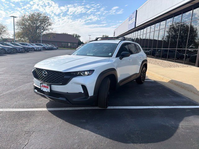 New 2026 Mazda CX-50 Hybrid Premium AWD Sport Utility