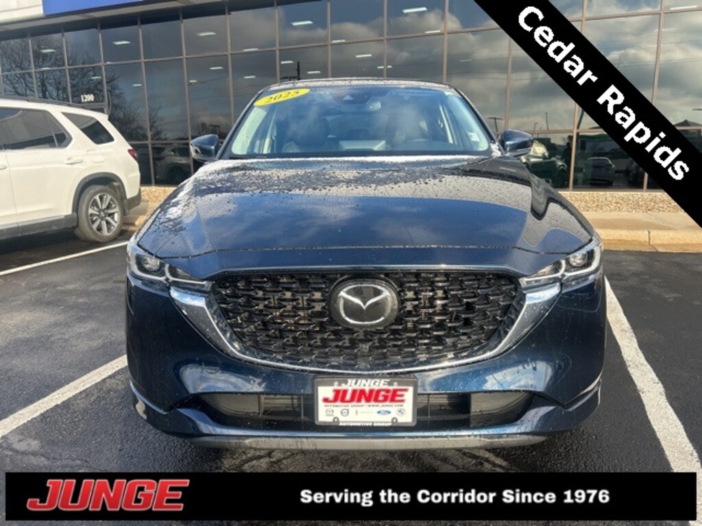 Used 2025 Mazda CX-5 2.5 S Preferred Package SUV