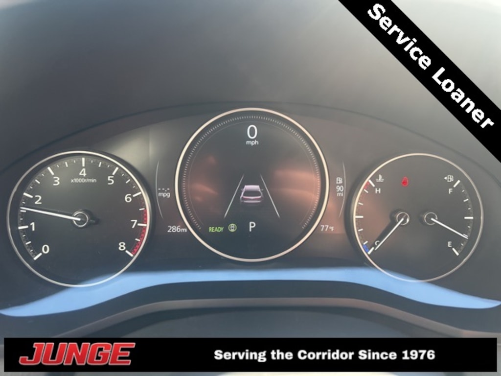 New 2025 Mazda CX-90 3.3 Turbo Preferred AWD Sport Utility