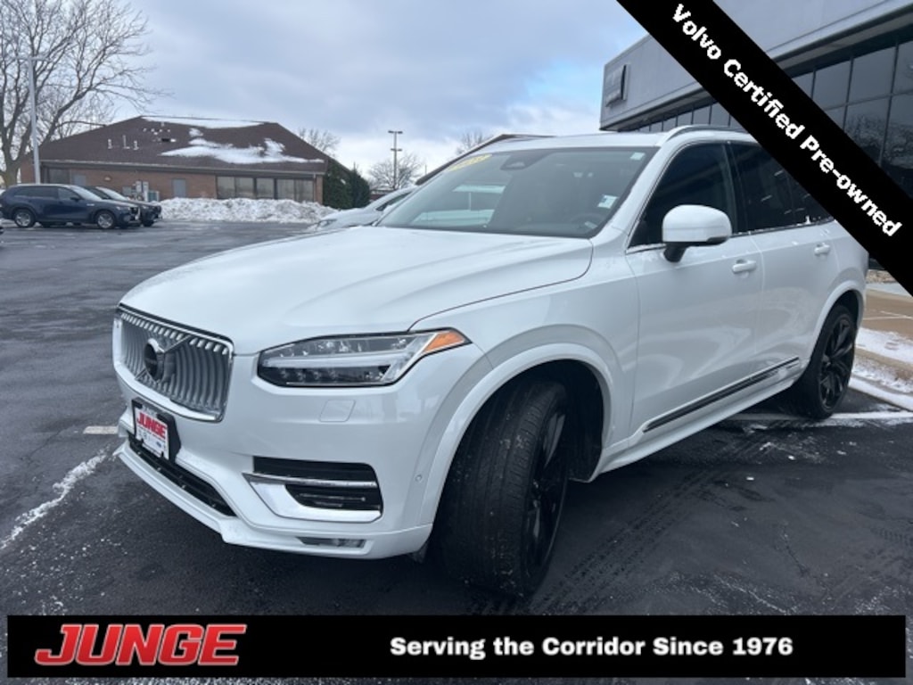 Used 2023 Volvo XC90 B6 Plus 7-Seater SUV