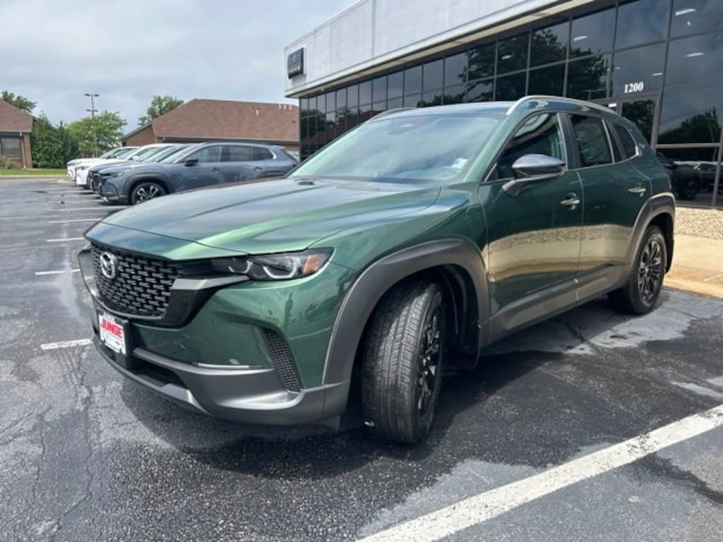 New 2026 Mazda CX-50 2.5 S Preferred AWD Sport Utility