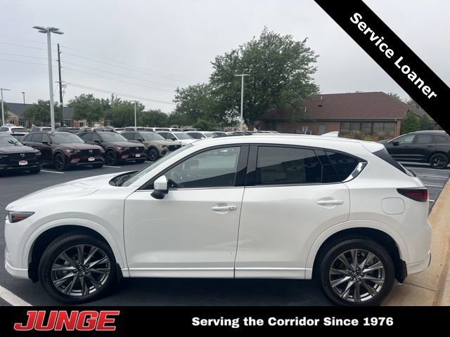 2025 Mazda CX-5 S Premium Plus package - Photo 20