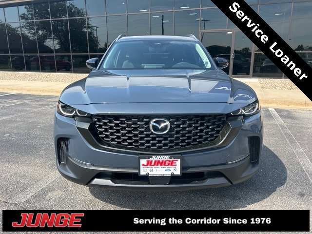 Used 2025 Mazda CX-50 Premium with VIN 7MMVABDM9SN309807 for sale in Hiawatha, IA