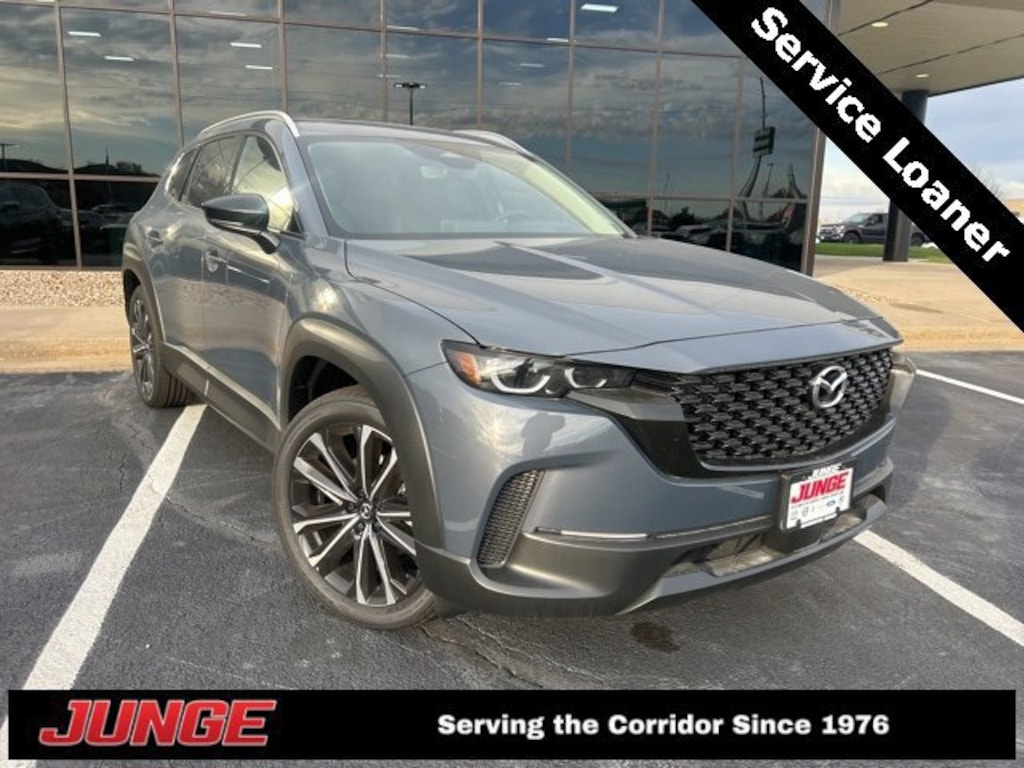 New 2025 Mazda CX-50 2.5 S Premium Plus AWD Sport Utility