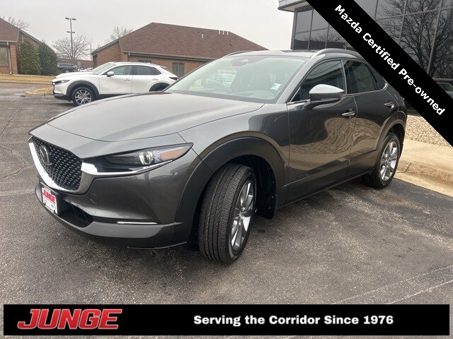 2025 Mazda CX-30 2.5 S Premium photo 3