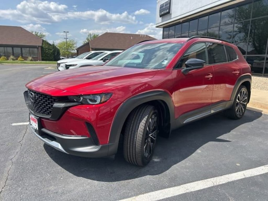 New 2026 Mazda CX-50 2.5 Turbo Premium Plus AWD Sport Utility