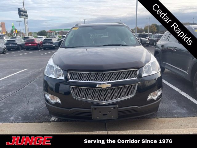 Used 2011 Chevrolet Traverse LTZ SUV
