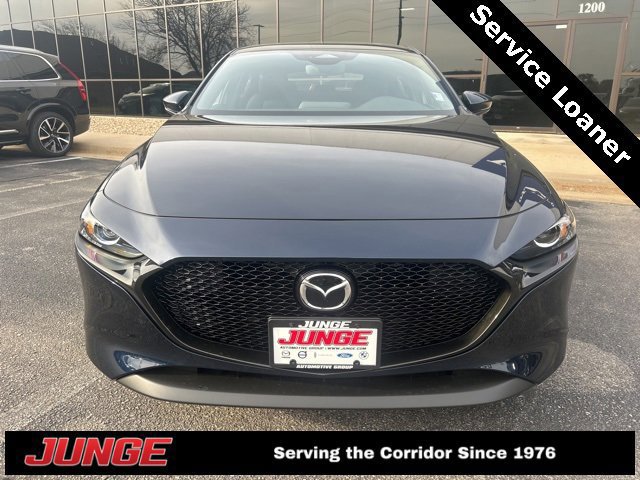 Used 2025 Mazda Mazda3 Preferred with VIN JM1BPALM5S1764805 for sale in Hiawatha, IA