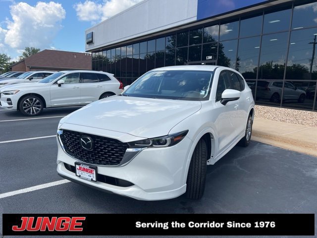 2025 Mazda CX-5 2.5 Select photo 2