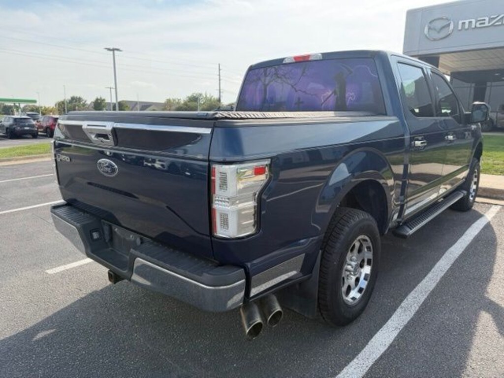 Used 2017 Ford F-150 XLT Truck