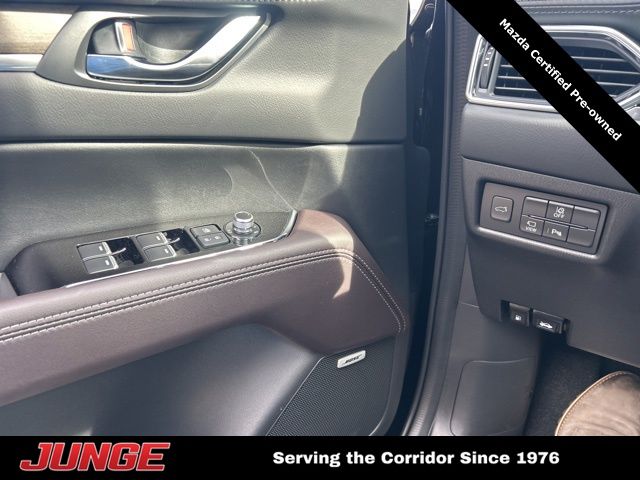 2025 Mazda CX-5 Turbo Signature - Photo 10