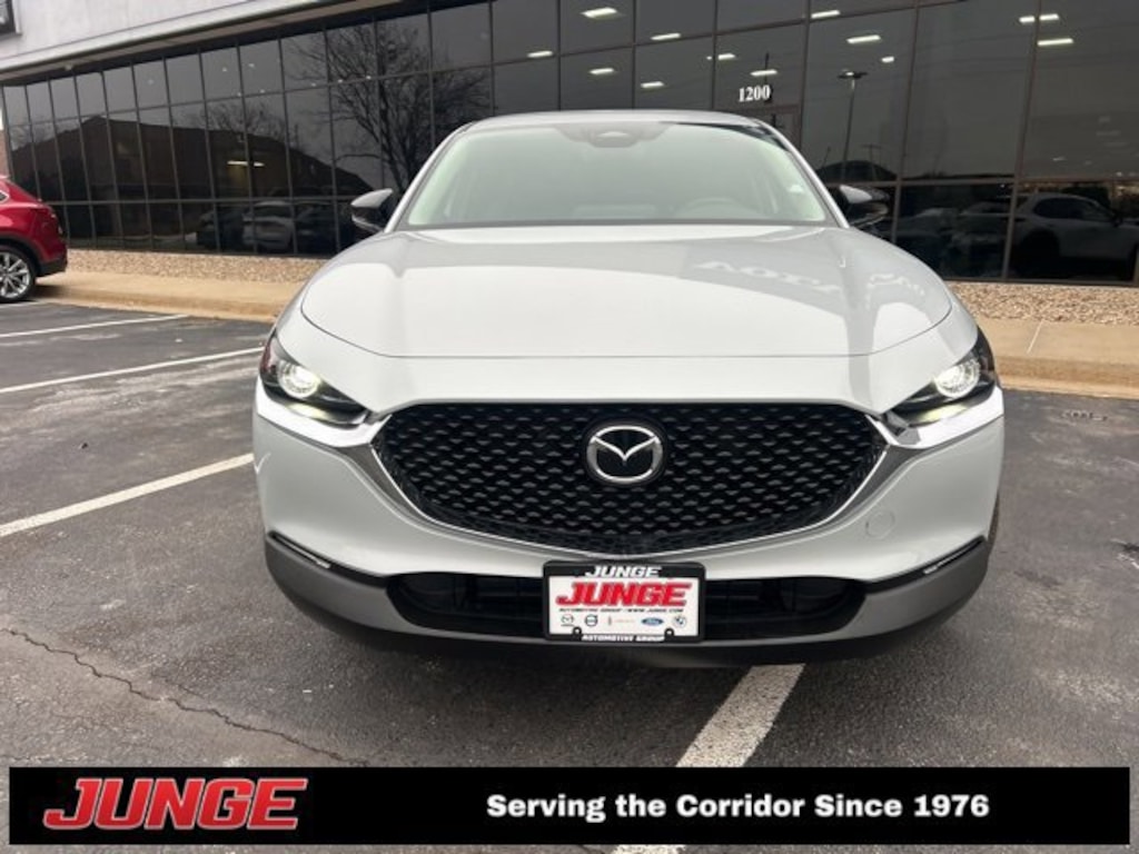 New 2026 Mazda CX-30 2.5 S Select Sport Sport Utility