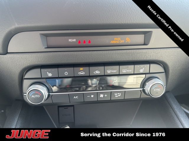 2025 Mazda CX-5 S Preferred package - Photo 7