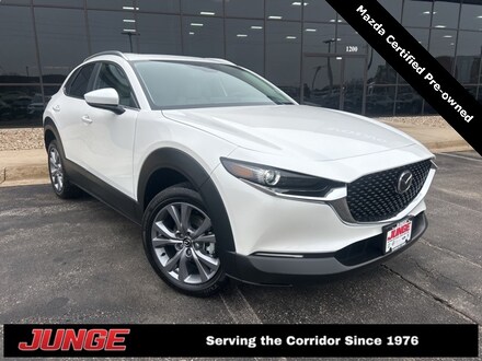 2025 Mazda CX-30 2.5 S Preferred AWD Sport Utility